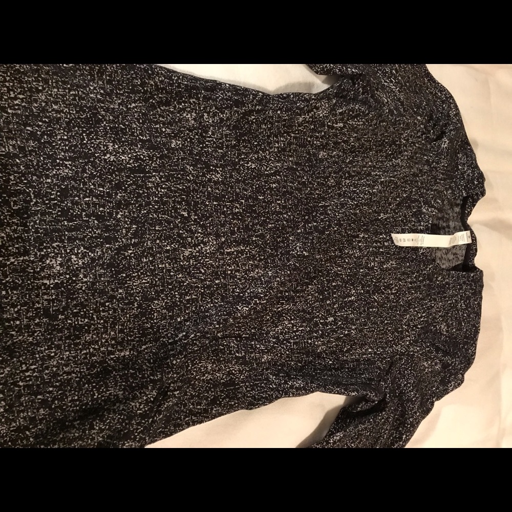 Lululemon fitted top-sz 4